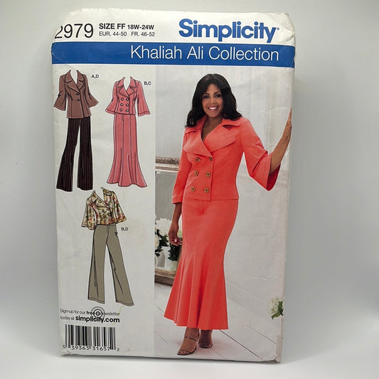 Simplicity 2979